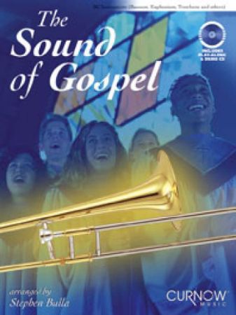 BULLA:THE SOUND OF GOSPEL + CD FOR BC INSTRUMENTS