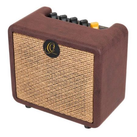 ORTEGA prenosni ojačevalec za akustično kitaro PTWO