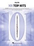 101 TOP HITS FLUTE