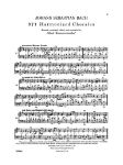 BACH J.S.:371 HARMONIZED CHORALES AND 69 CHORALE MELODIES