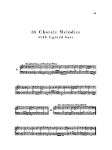 BACH J.S.:371 HARMONIZED CHORALES AND 69 CHORALE MELODIES