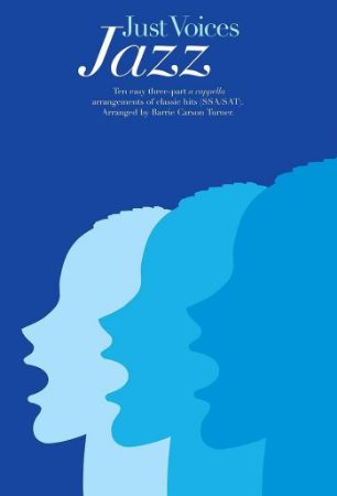 JUST VOICES JAZZ SSA/SAT