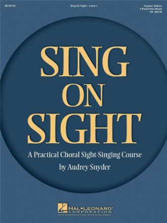 SNYDER:SING ON SIGHT