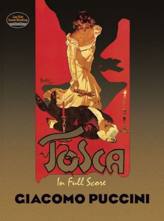 PUCCINI:TOSCA FULL SCORE