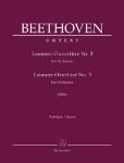 BEETHOVEN:LEONORE OVERTURE NO.3 FULL SCORE