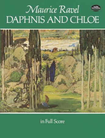 RAVEL:DAPHNIS AND CHLOE FULL SCORE