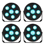 FUZZIX Comet M06 Party Par Set