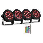 FUZZIX Comet M12 Party Par Set