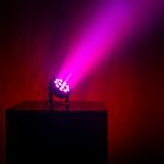 FUZZIX Comet M12 Party Par Set