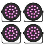 FUZZIX Comet M16 Party Par Set