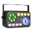 BeamZ Shimmer4 Multi DJ LED Effect