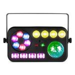 BeamZ Shimmer4 Multi DJ LED Effect