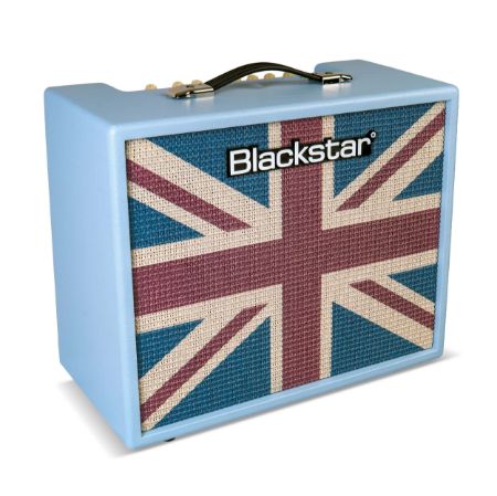 BLACKSTAR OJAČEVALEC Debut 50r Baby Blue Union 1x12'' 50W