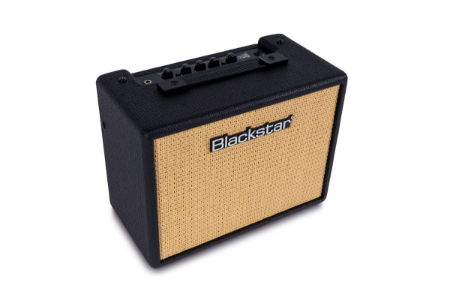 BLACKSTAR OJAČEVALEC DEBUT 15 Black 2x3" 15-watt Combo Amp With Fx