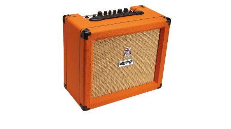 ORANGE OJAČEVALEC CRUSH 34RT Guitar Amplifier Combo 35W