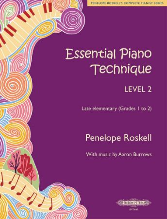 ROSKELL:ESSENTIAL PIANO TECHNIQUE LEVEL 2 (GRADES 1-2)