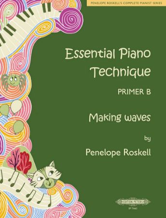 ROSKELL:ESSENTIAL PIANO TECHNIQUE PRIMER B