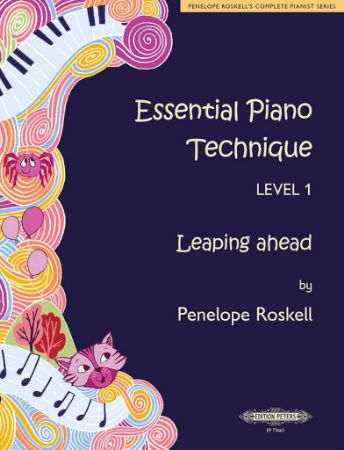 ROSKELL:ESSENTIAL PIANO TECHNIQUE LEVEL 1
