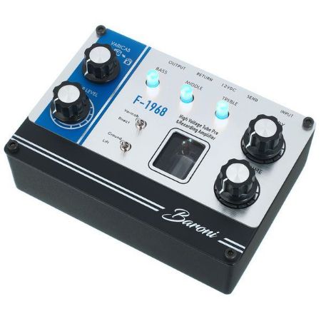 Baroni Lab predojačevalec F-1968