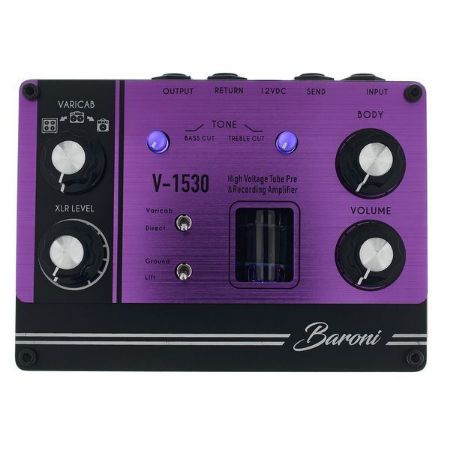 Baroni Lab predojačevalec V-1530