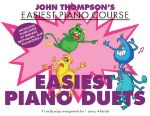 THOMPSON:EASIEST PIANO DUETS