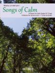 LINNEMANN:SONGS OF CALM FOR SOLO GUITAR & 1 DUET