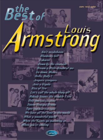 THE BEST OF LOUIS ARMSTRONG PVG