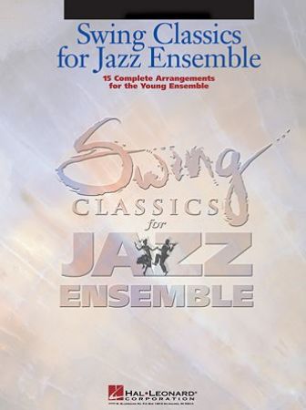 SWING CLASSICS FOR JAZZ ENSEMBLE BASS