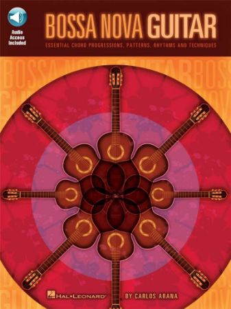 BOSSA NOVA GUITAR + AUDIO ACCESS