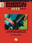 ESSENTIAL ELEMENTS FOR JAZZ ENSEMBLE BASS+ AUDIO ACCESS