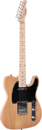 ARROW ELEKTRIČNA KITARA Telico TL 11 Natural Maple/Black