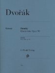 DVORAK:DUMKY PIANO TRIO OP.90