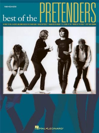BEST OF THE PRETENDERS PVG