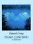 GRIEG:PIANO CONCERTO FULL SCORE
