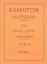 KREUTZER:42 ETUDEN/STUDIES VOL.1 (FLESCH)