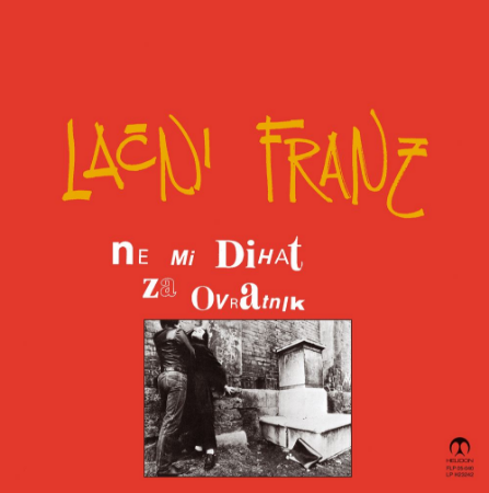LAČNI FRANZ NE MI DIHAT ZA OVRATNIK