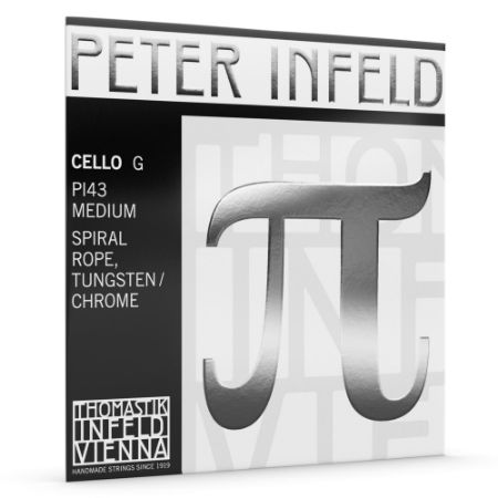 THOMASTIK PETER INFELD PI43 STRUNA ZA ČELO 3G