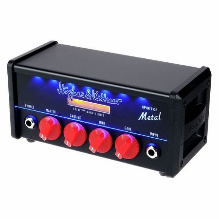 HUGHES & KETTNER OJAČEVALEC Spirit of Metal 50W