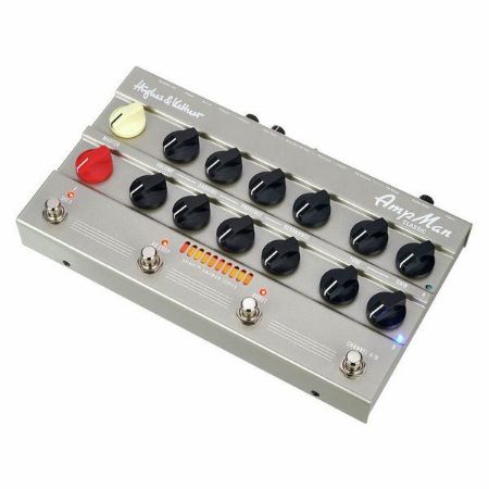 HUGHES & KETTNER OJAČEVALEC Spirit AmpMan Classic 50w