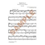 SHOSTAKOVICH:WALTZ NO.2 FROM SUITE FOR VARIETY ORCHESTRA FOR PIANO 4 HANDS