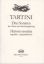 TARTINI:DREI SONATEN FUR VIOLINE MIT KLAVIERBEGLEITUNG