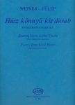 WEINER-FULEP:TWENTY EASY LITTLE PIECES FOR VIOLIN AND PIANO