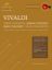 VIVALDI:THREE CONCERTOS FULL SCORE AND PARTS