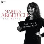 MARTHA ARGERICH THE LEGEND