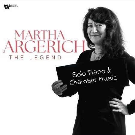 MARTHA ARGERICH THE LEGEND