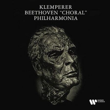 BEETHOVEN:SYMPHONY NO.9 "CHORAL"/KLEMPERER 2LP
