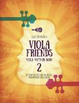 HAMALAINEN:VIOLA FRIENDS VIOLA METHOD BOOK 2