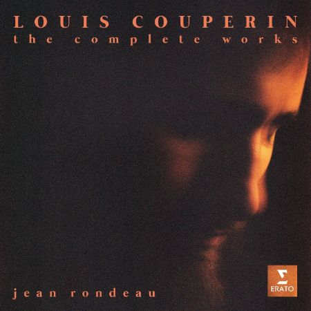 COUPERIN:THE COMPLETE WORKS /JEAN RONDEAU 10CD