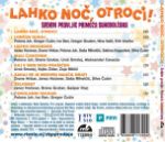 LAHKO NOČ,OTROCI! 7 PRAVLJIC PRIMOŽA SUHODOLČANA +CD S POBARVANKO