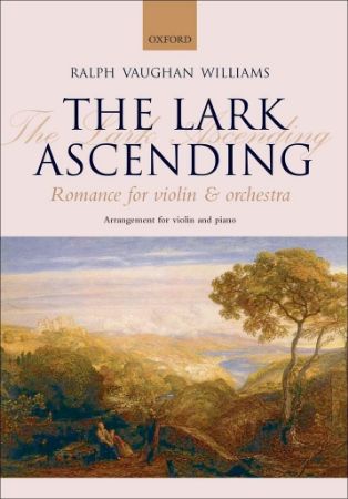 WILLIAMS:THE LARK ASCENDING FOR VIOLIN